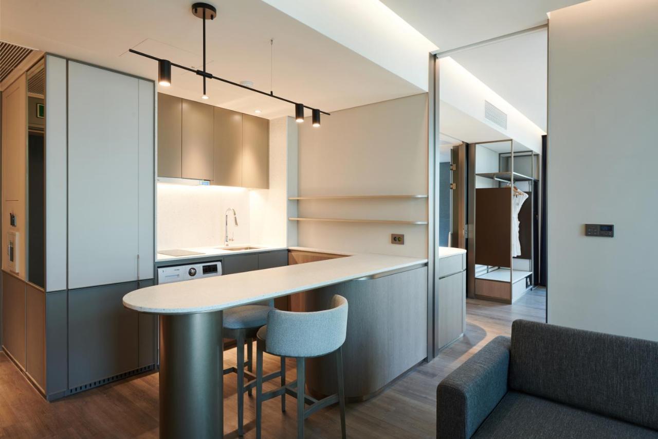 Nine Tree Premier Rokaus Hotel Seoul Yongsan Hotel Seul