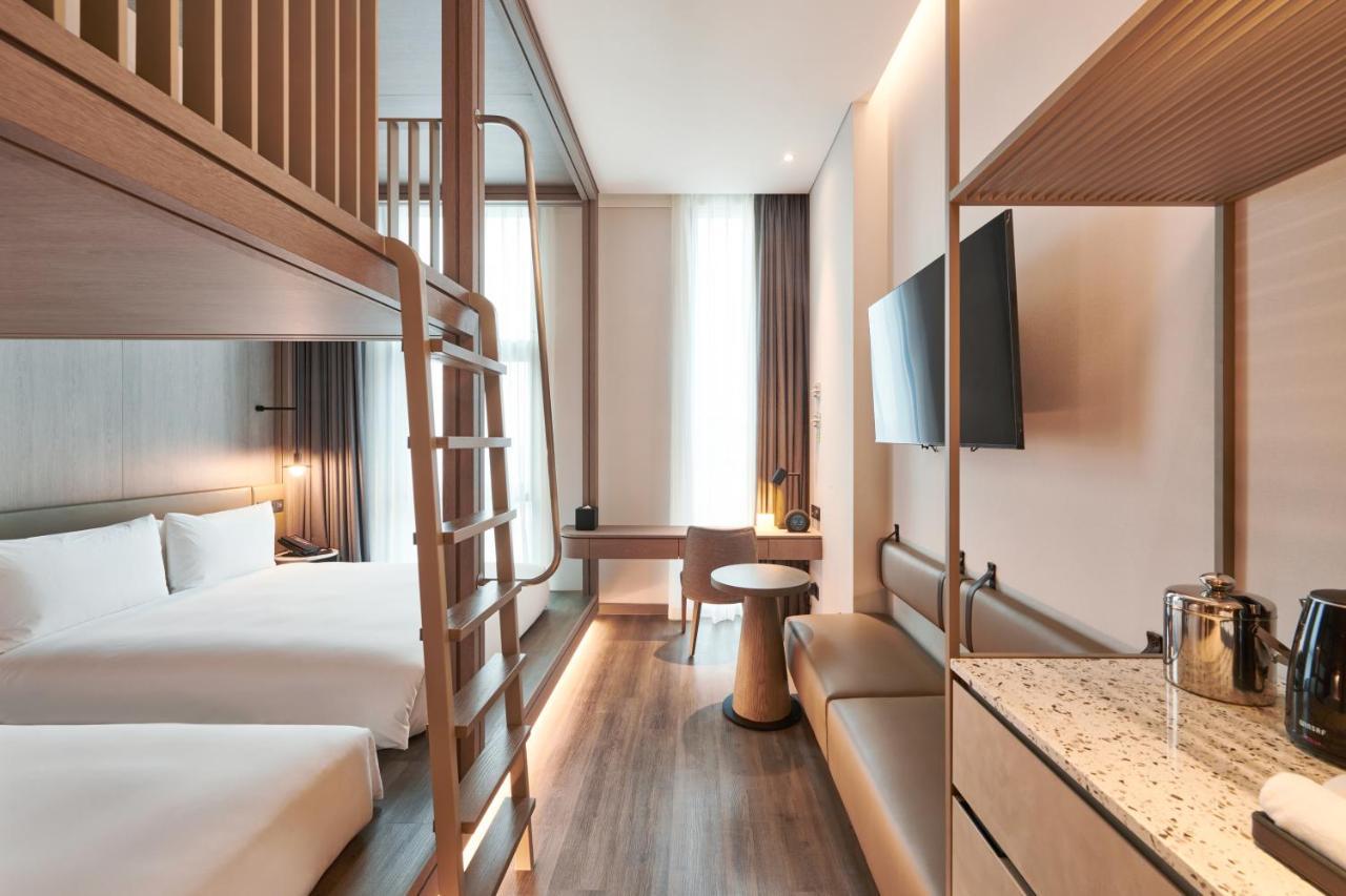 Nine Tree Premier Rokaus Hotel Seoul Yongsan Hotel
