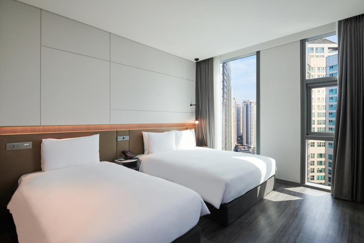 Nine Tree Premier Rokaus Hotel Seoul Yongsan Seul