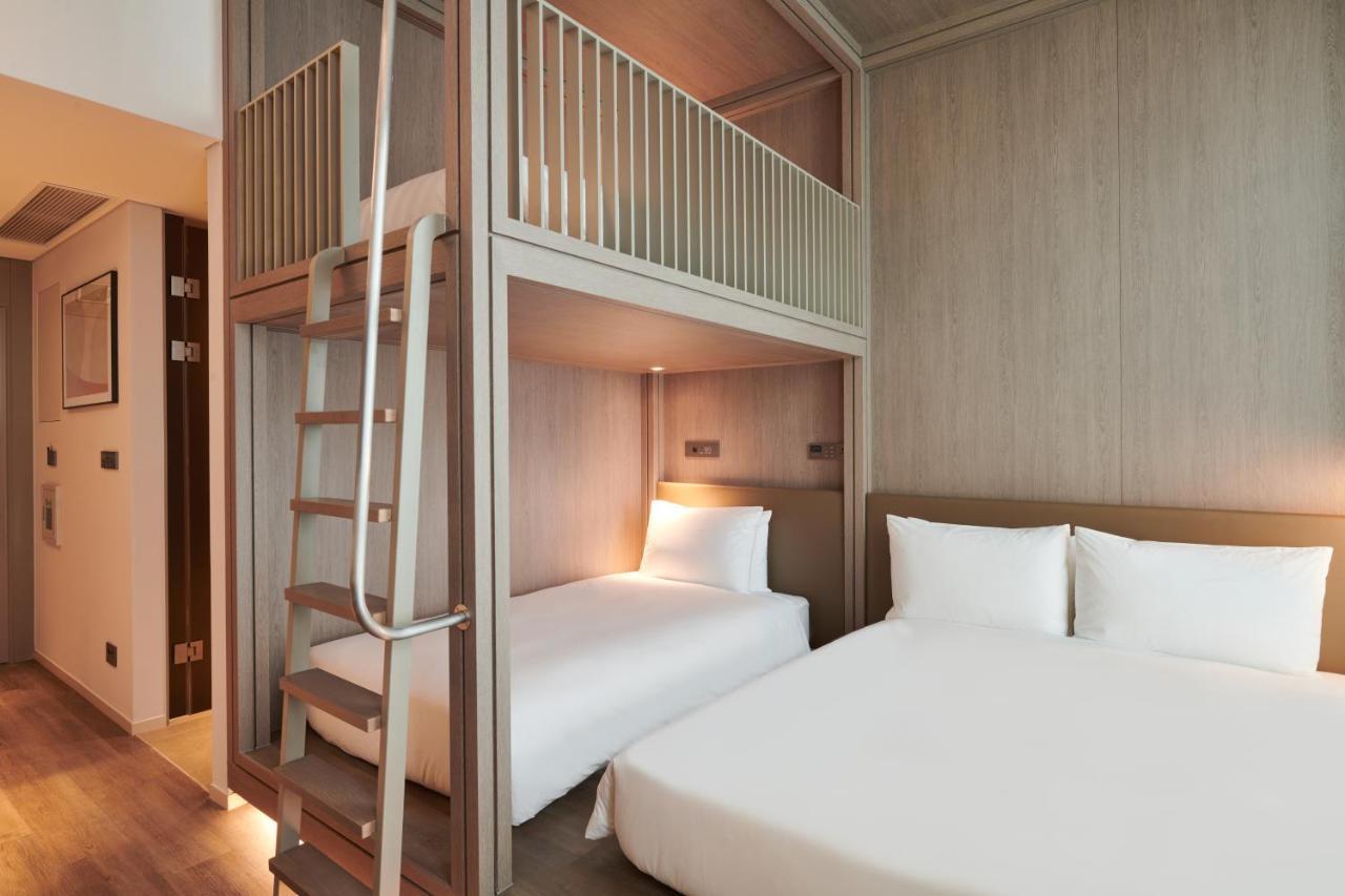 Nine Tree Premier Rokaus Hotel Seoul Yongsan Hotel