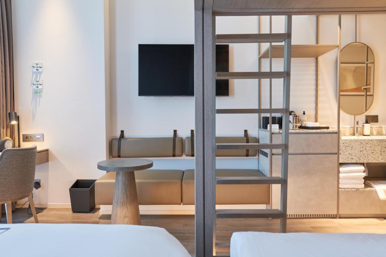 Nine Tree Premier Rokaus Hotel Seoul Yongsan 4*