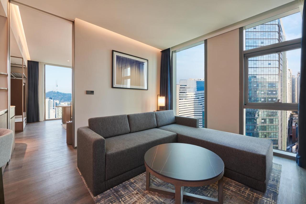 Hotel Nine Tree Premier Rokaus Hotel Seoul Yongsan Seul
