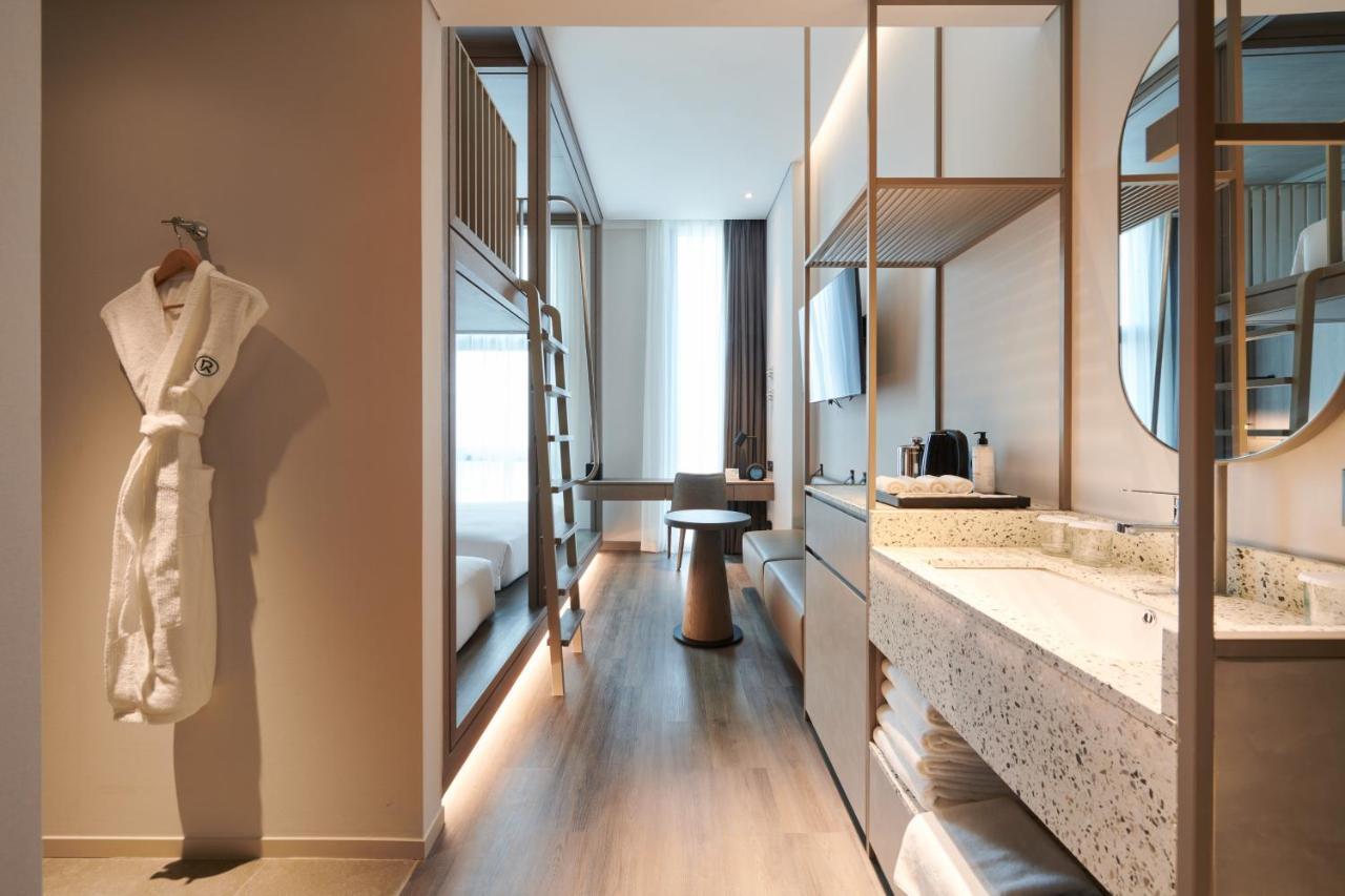 Hotel Nine Tree Premier Rokaus Hotel Seoul Yongsan Seul