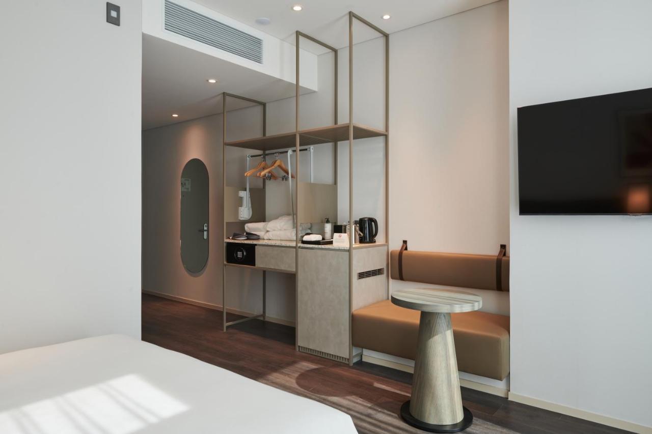 Hotel Nine Tree Premier Rokaus Hotel Seoul Yongsan Seul