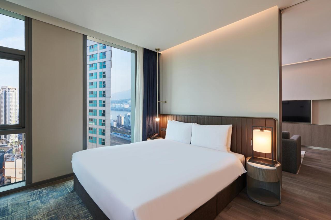 Nine Tree Premier Rokaus Hotel Seoul Yongsan 4* Seul