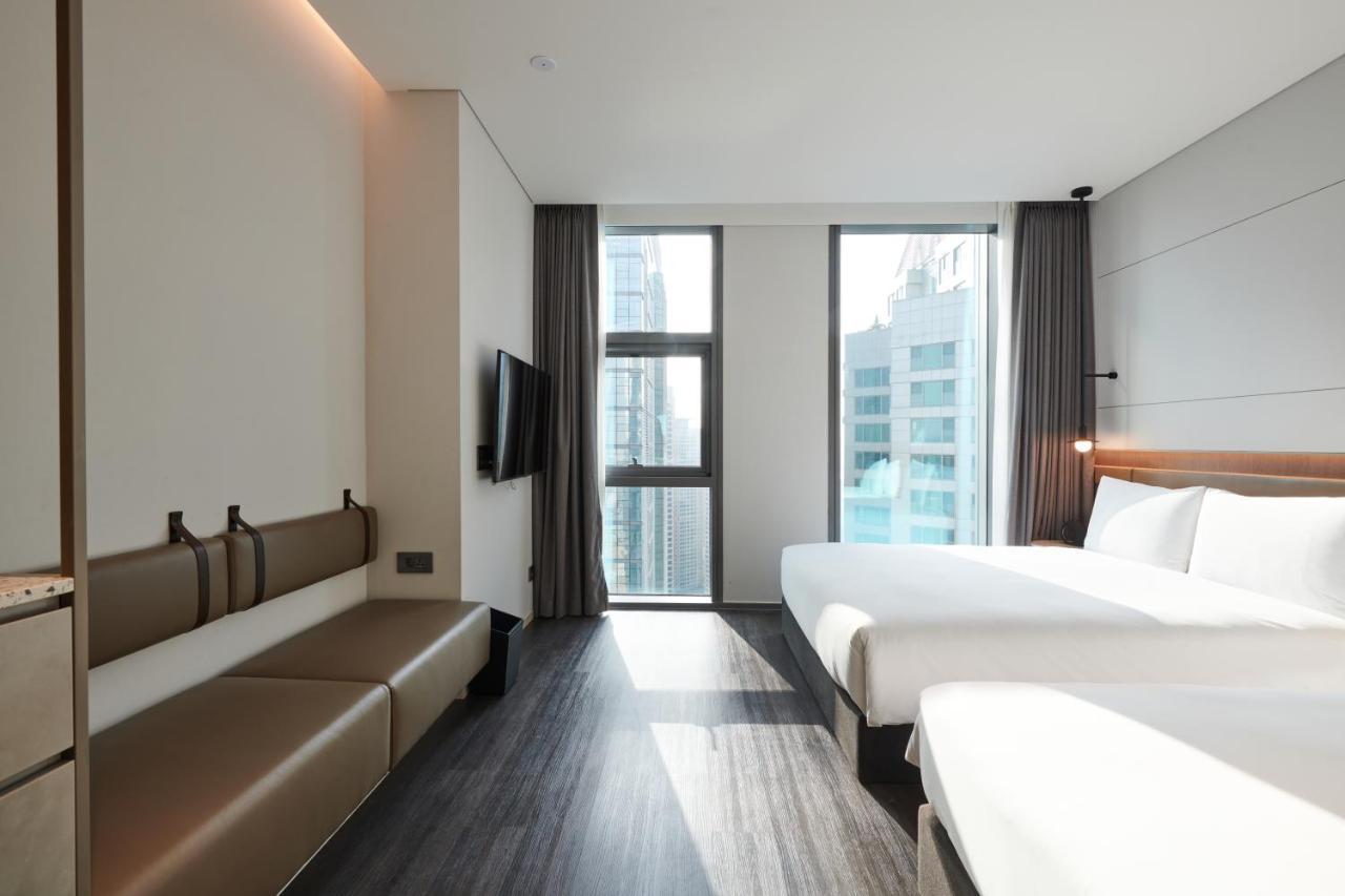 Nine Tree Premier Rokaus Hotel Seoul Yongsan 4* Seul