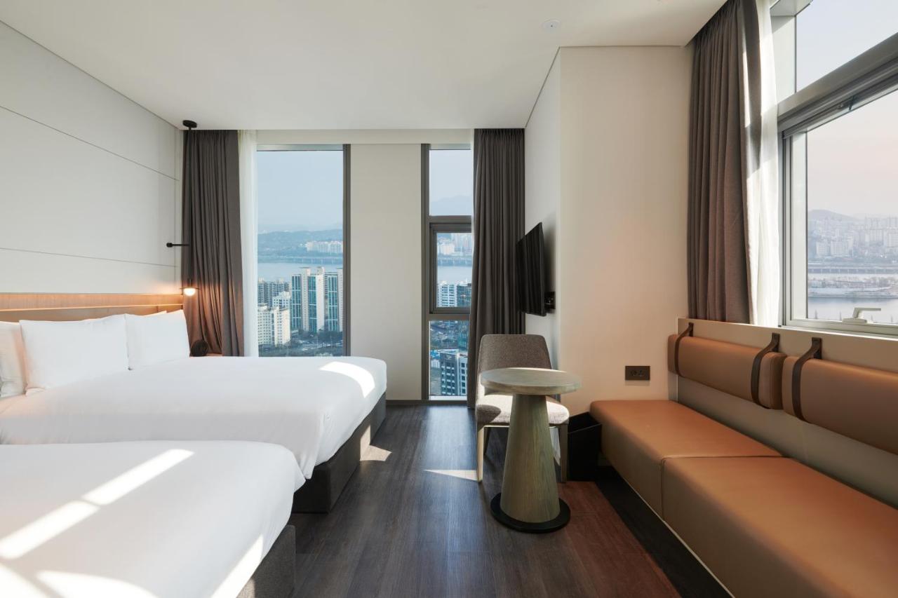 Nine Tree Premier Rokaus Hotel Seoul Yongsan Hotel Seul