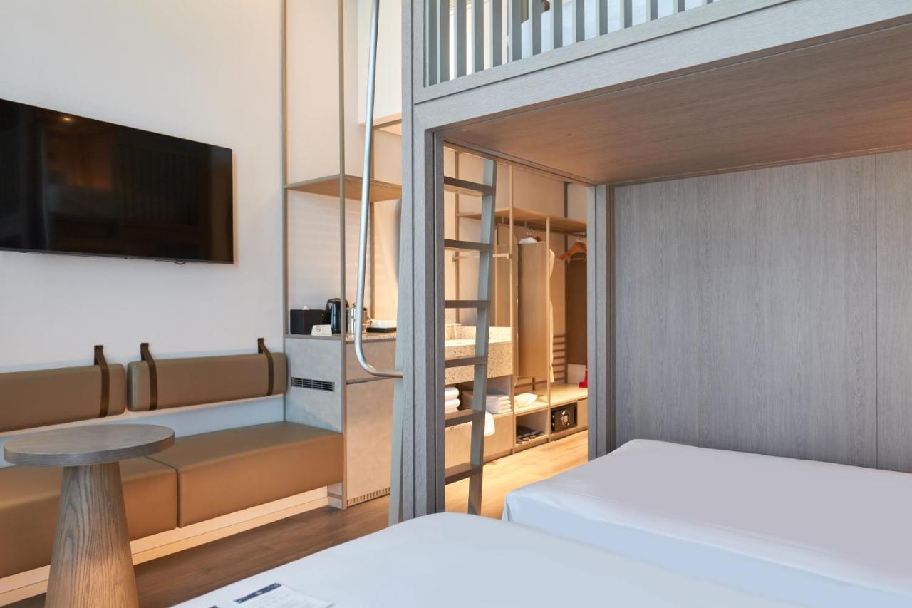 Nine Tree Premier Rokaus Hotel Seoul Yongsan 4*