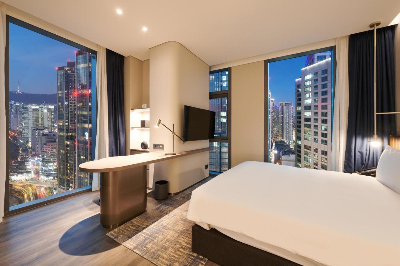 Hotel Nine Tree Premier Rokaus Hotel Seoul Yongsan