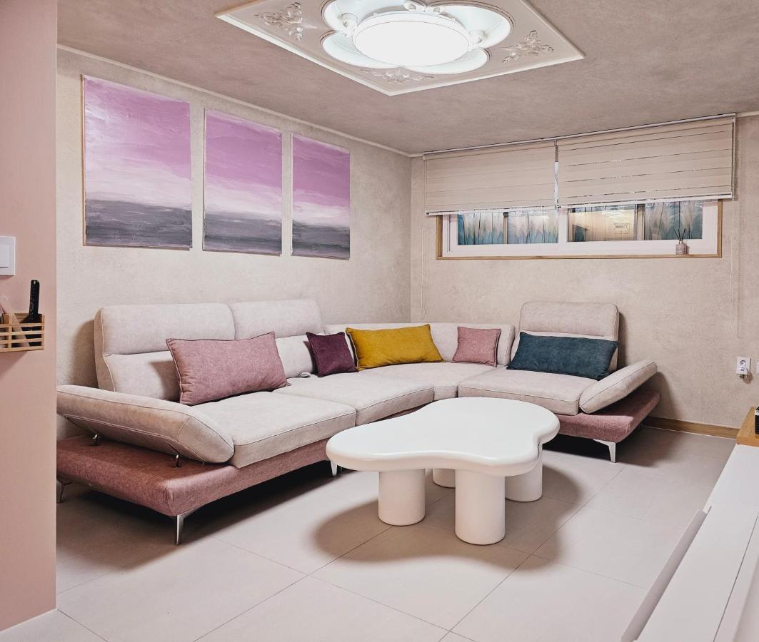 Close To Gangnam, Coex, Asan Medical Centar & Luxury Near Lotte World, Free Korean Ramen Apartment