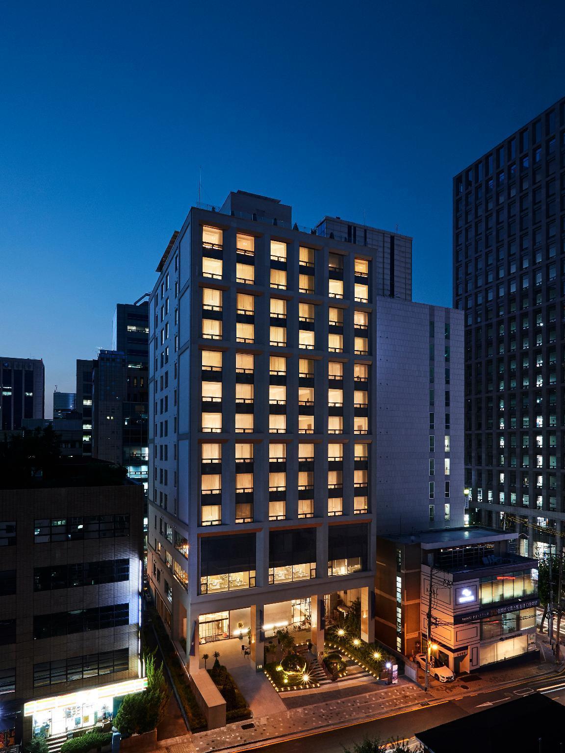 Hotel Newv Seoul