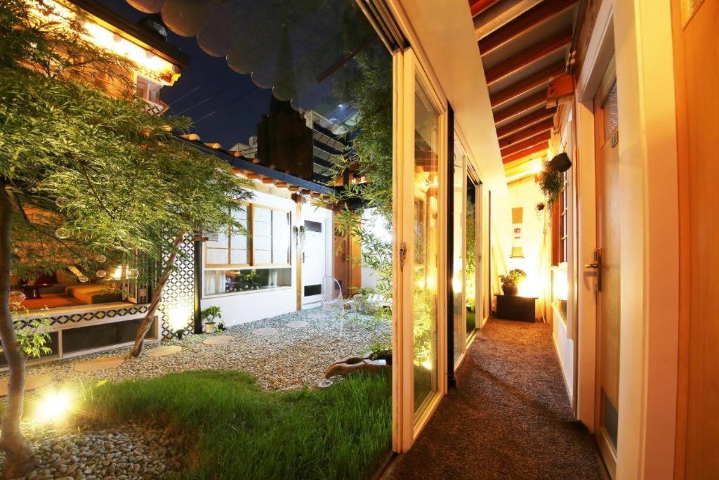 'hanok Hanok' Boutique - 2min From Gyeongbokgung Palace Station