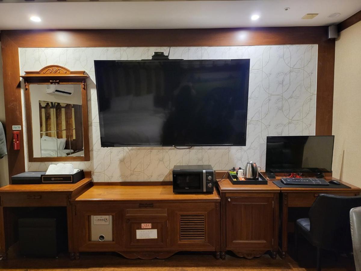 Doksan 3s Hotel Seul