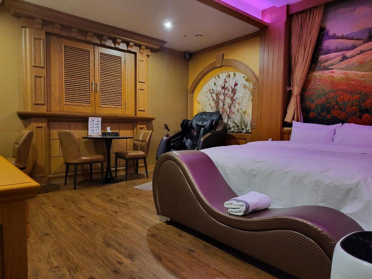Doksan 3s Hotel Seul