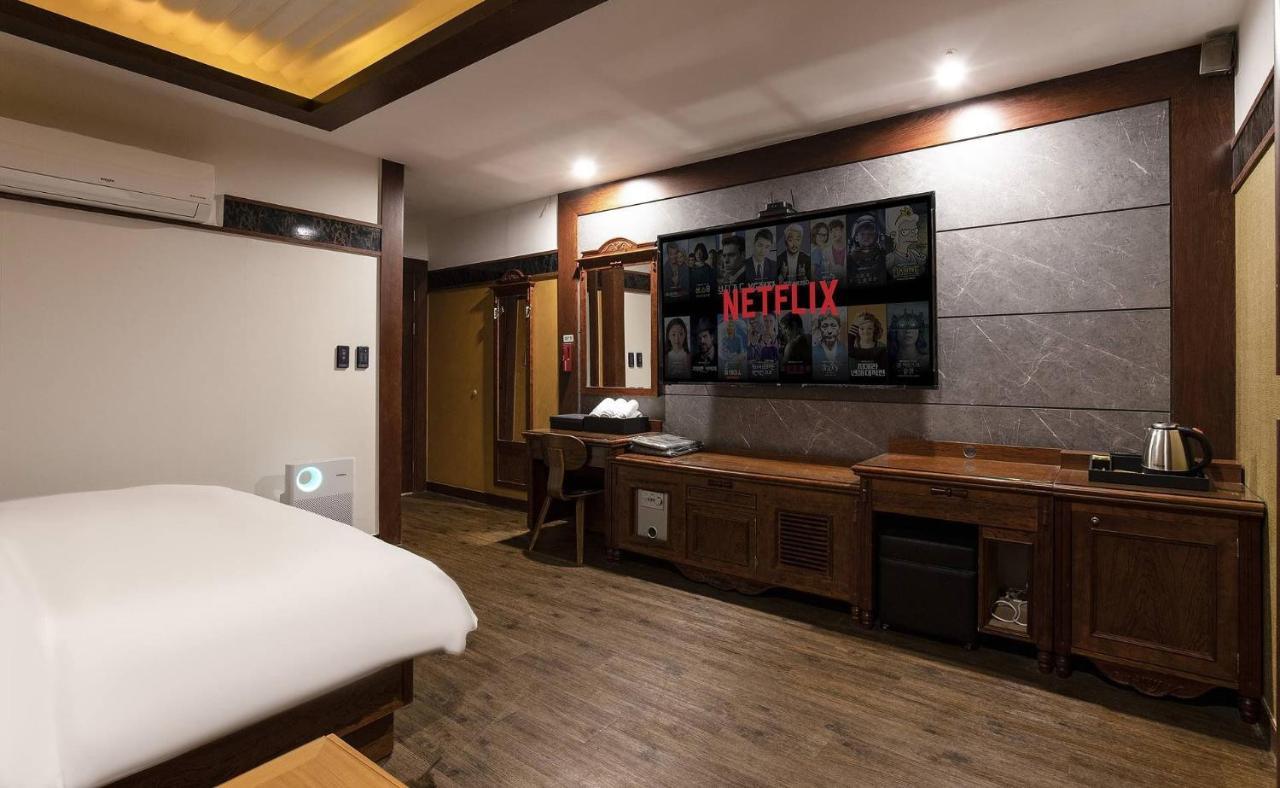 Doksan 3s Hotel Seul