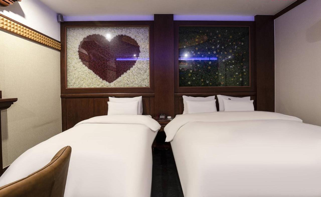Hotel Doksan 3s Seul