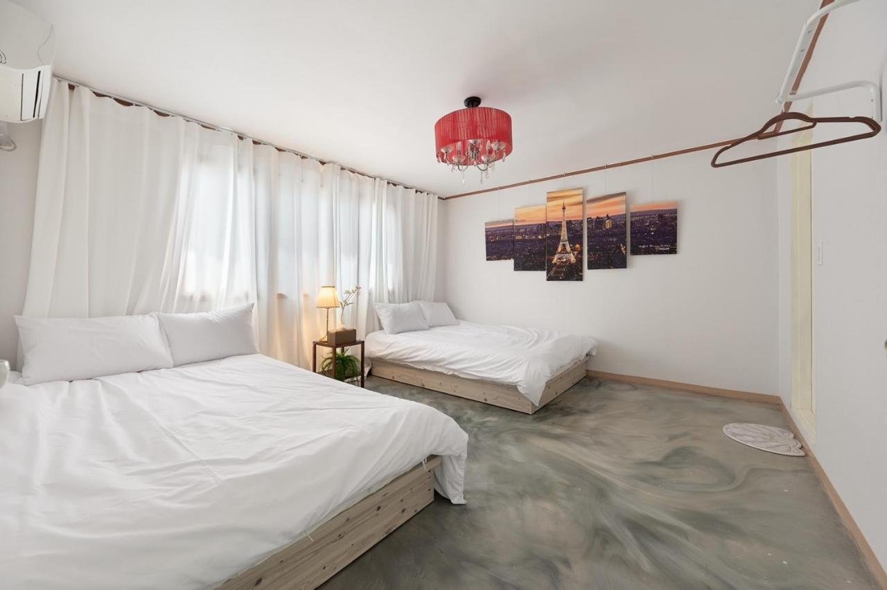 Villa Hapjeong Station Exit7 Each Room, Living Room, Air Conditioning Modern House *