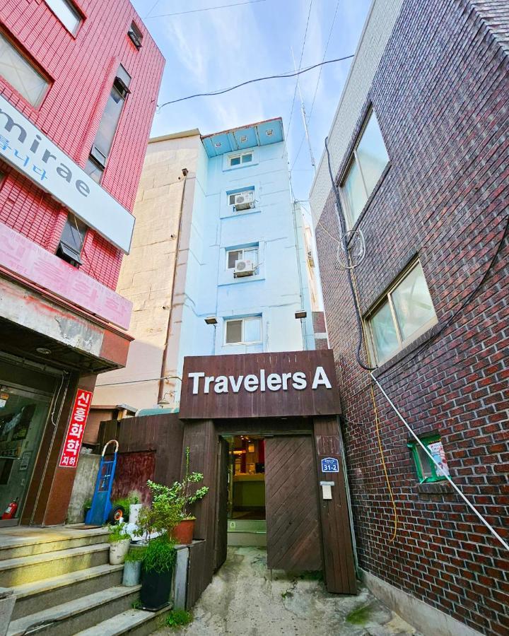 Travelers A Korea * Seoul