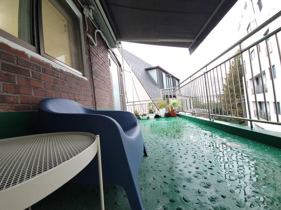 Apartamento Bridgestar001 Gangnam Sinsa Station Garosugil 6 Guests Seul