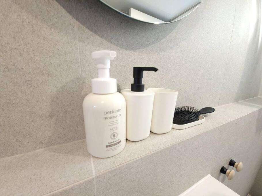 Apartamento Bridgestar001 Gangnam Sinsa Station Garosugil 6 Guests *