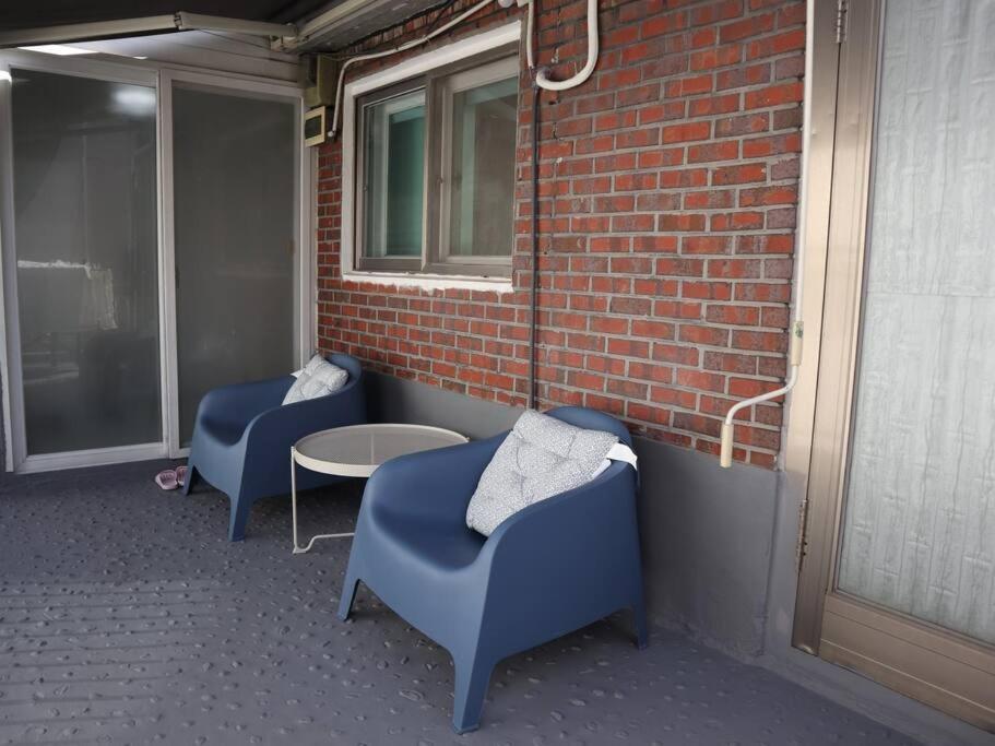 Bridgestar001 Gangnam Sinsa Station Garosugil 6 Guests Apartamento
