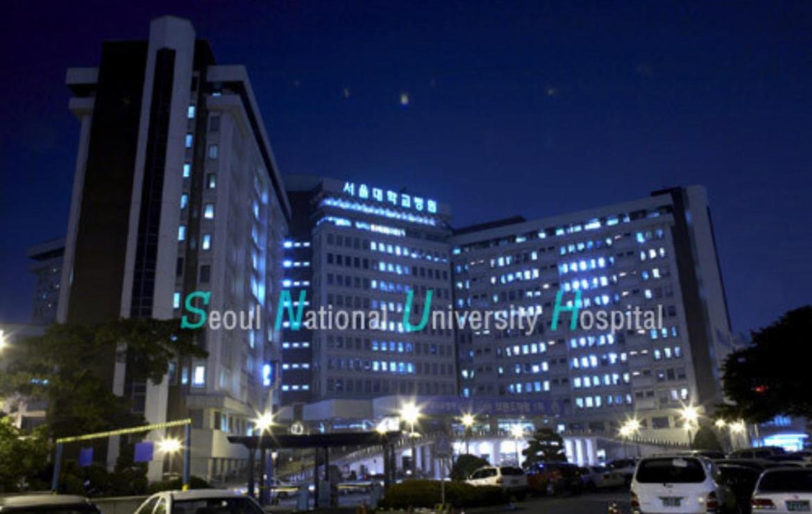 Capsule hotel Cony House Seoul