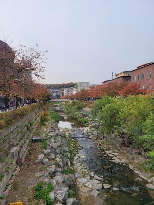 Private Hanok Space Moda