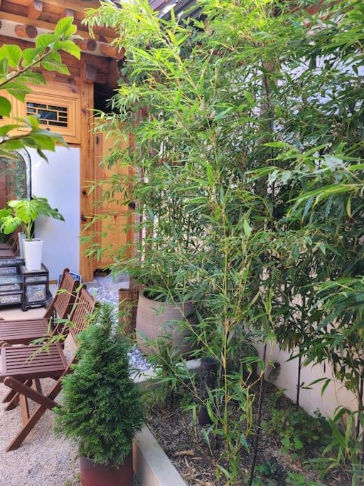 Private Hanok Space Moda *