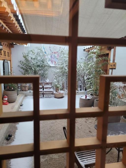 Private Hanok Space Moda Holiday home Seoul