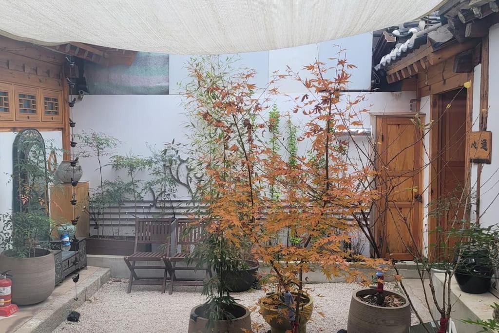 Holiday home Private Hanok Space Moda