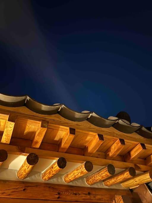 Private Hanok Space Moda Holiday home