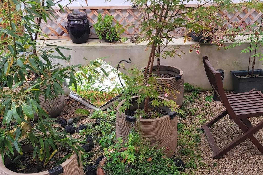 Holiday home Private Hanok Space Moda *