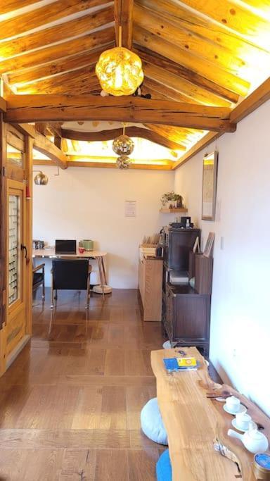 Private Hanok Space Moda *