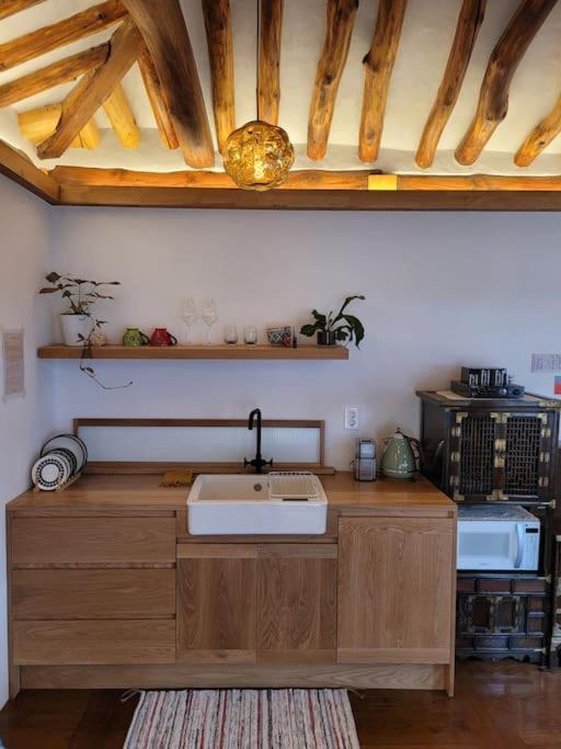 Private Hanok Space Moda