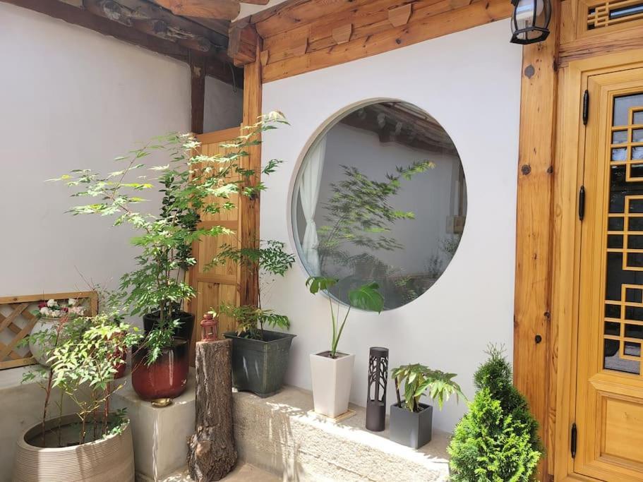 Private Hanok Space Moda *