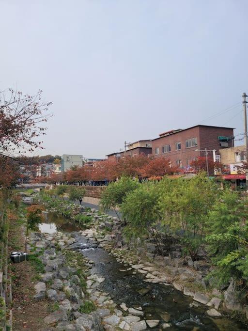 Private Hanok Space Moda *