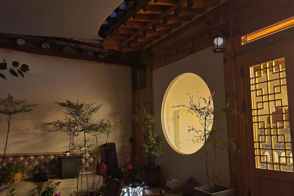 Private Hanok Space Moda