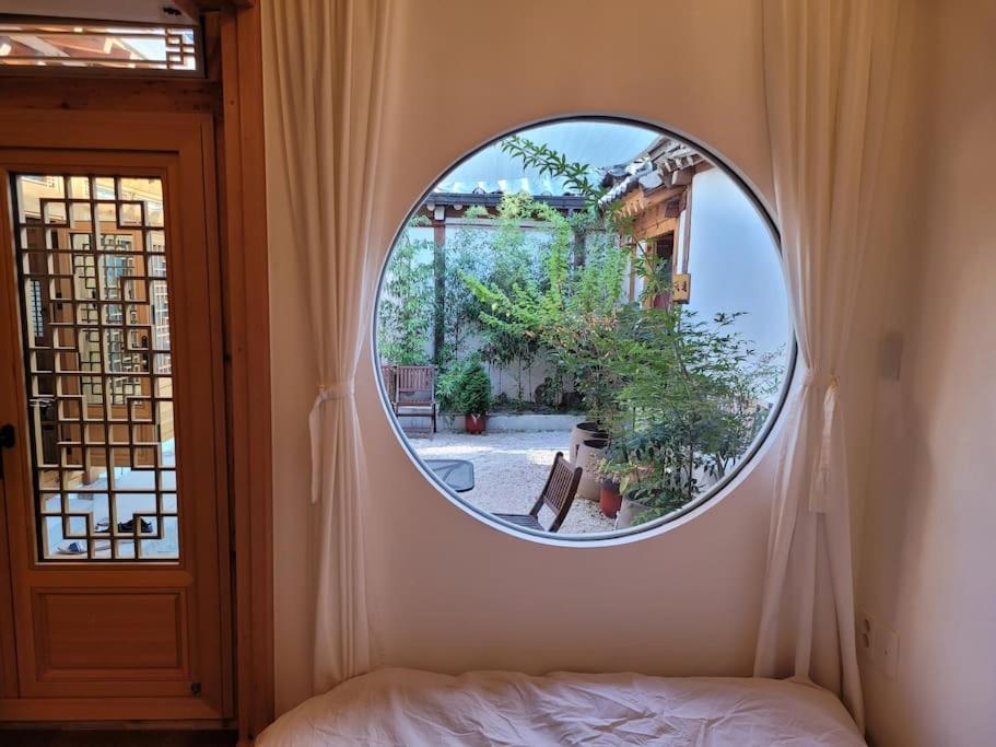 Private Hanok Space Moda