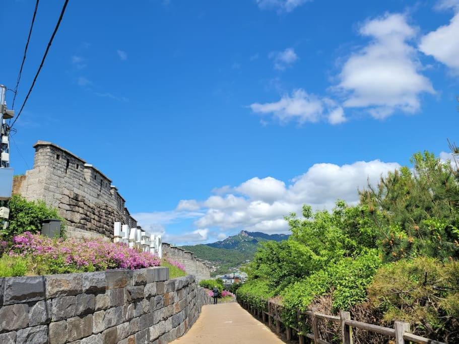 Holiday home Private Hanok Space Moda