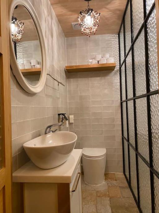 Private Hanok Space Moda Holiday home