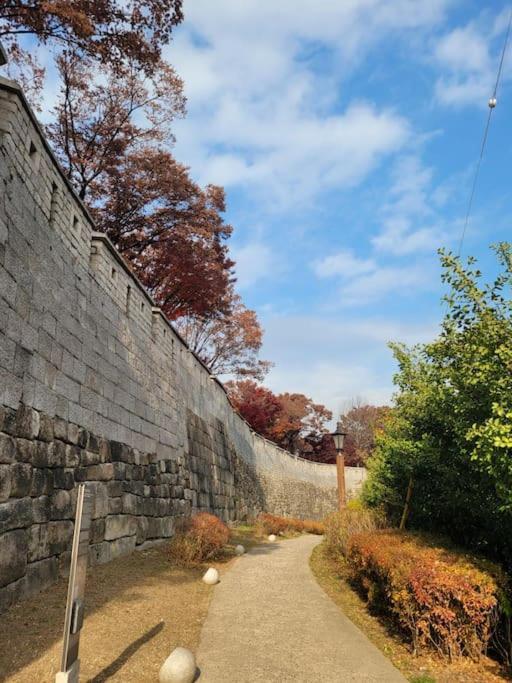Private Hanok Space Moda Holiday home *