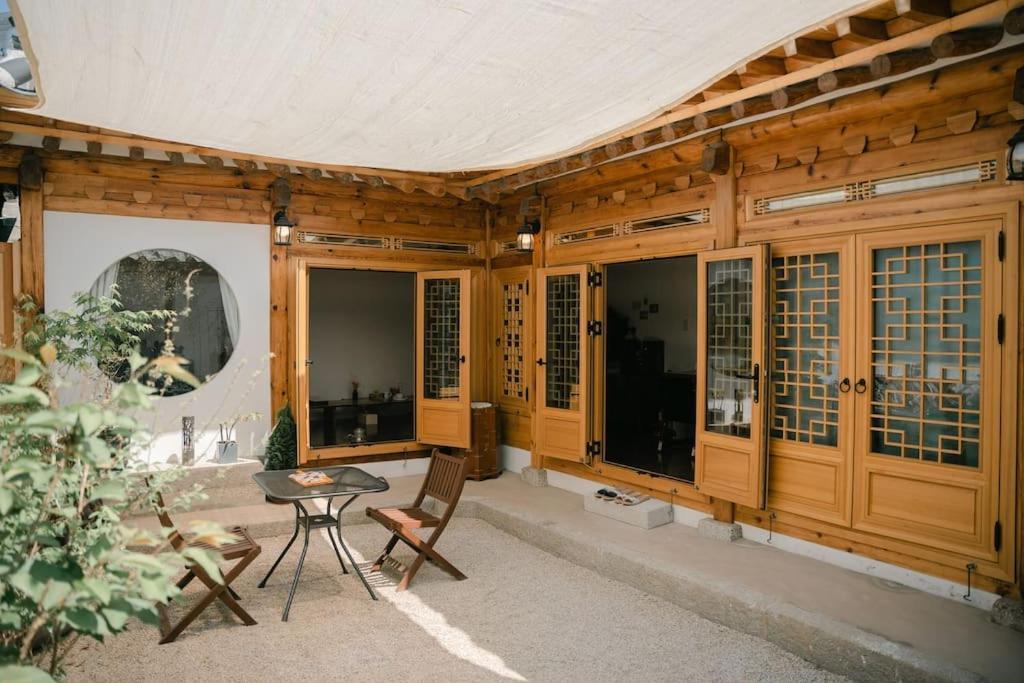 Holiday home Private Hanok Space Moda Seoul