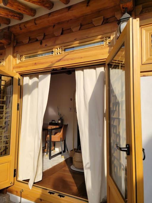 Holiday home Private Hanok Space Moda