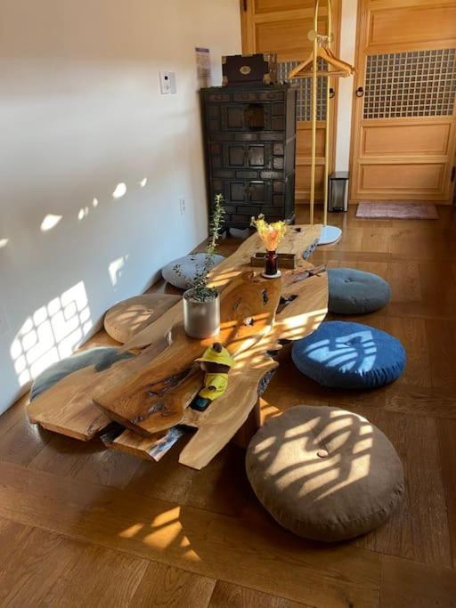 Private Hanok Space Moda