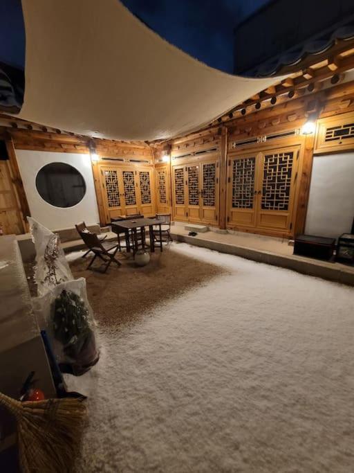 Private Hanok Space Moda Holiday home *