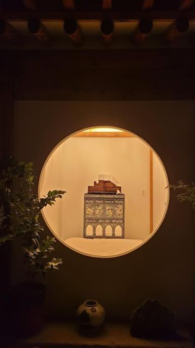 Private Hanok Space Moda Holiday home *