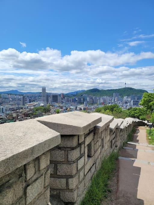 Private Hanok Space Moda Holiday home Seoul