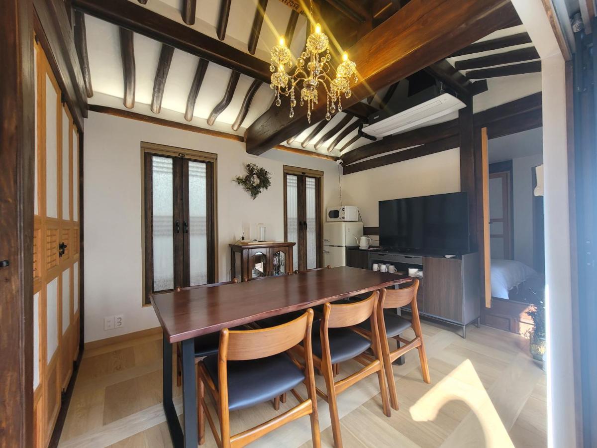Stylish Hanok Ddp Ddm St * Seoul