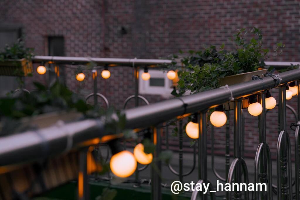Carpediem Hannam Seoul