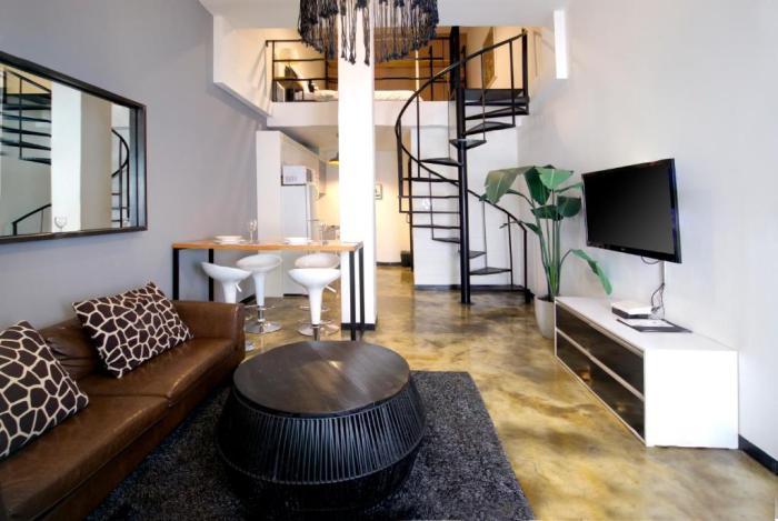 Aparthotel Loft - Sla 7 Night Minimum 3*